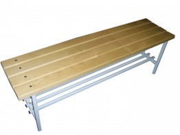Скамья для раздевалок без спинки (1,5 метра) - fgospostavki.ru - Ейск