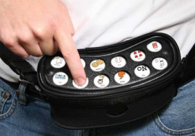 Портативный коммуникатор на пояс - fgospostavki.ru - Ейск