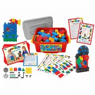 Конструктор STEM "Шестеренки" 200 деталей - fgospostavki.ru - Ейск