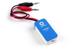 Датчик напряжения (+/- 2,5 В)(einstein, 1 модификация) - fgospostavki.ru - Ейск