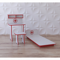 Игровое оборудование «Я - доктор» - fgospostavki.ru - Ейск