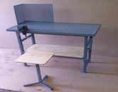 Верстак слесарный Вс-М - fgospostavki.ru - Ейск