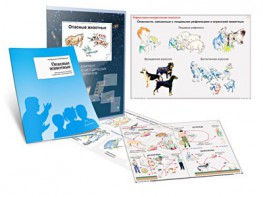 Комплект кодотранспарантов "Опасные животные" - fgospostavki.ru - Ейск