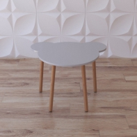 Стол "Мишенька" белый - fgospostavki.ru - Ейск