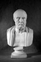 Бюст Гиппократа (гипс) - fgospostavki.ru - Ейск
