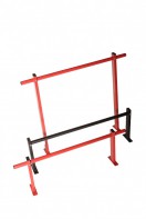 Турник-перекладина с креплением к потолку с широким хватом (3 м) - fgospostavki.ru - Ейск