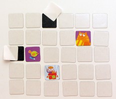 Набор магнитных карточек с клеевым слоем - fgospostavki.ru - Ейск