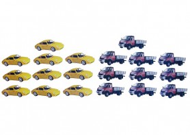 Набор магнитных карточек для устного счета "Автомобили" - fgospostavki.ru - Ейск