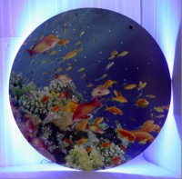 Настенное световое панно "Иллюминатор" - fgospostavki.ru - Ейск