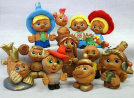 Набор сказочных персонажей для сказкотерапии и песочной терапии - fgospostavki.ru - Ейск