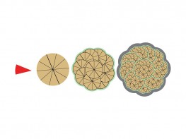 Магнитная математика Наталии Пятибратовой (Числовые фигуры) - fgospostavki.ru - Ейск