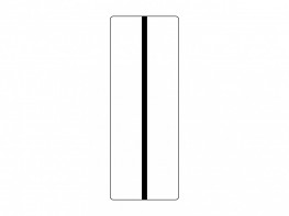 Набор магнитных карточек "Четверть" (20 штук) - fgospostavki.ru - Ейск