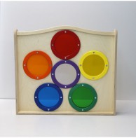 Панель для игровых зон “Калейдоскоп” - fgospostavki.ru - Ейск