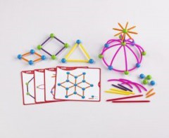 Конструктор геометрический 3D - fgospostavki.ru - Ейск