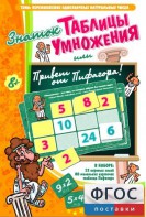 Знаток таблицы умножения - fgospostavki.ru - Ейск