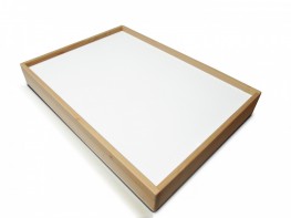 Стол для рисования песком из дерева с цветной подсветкой - fgospostavki.ru - Ейск