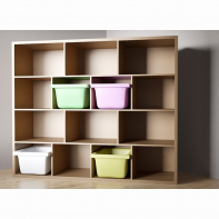 Стеллаж «Непоседа» - fgospostavki.ru - Ейск