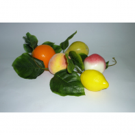 Ветка муляжей "Ассорти" (фрукты) - fgospostavki.ru - Ейск