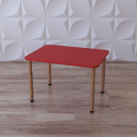 Стол детский «Прямоугольная классика» - fgospostavki.ru - Ейск