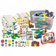 Конструктор STEM "Шестеренки" 500 деталей - fgospostavki.ru - Ейск