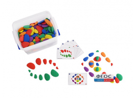 Радужные камешки. Набор для класса - fgospostavki.ru - Ейск