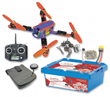 Образовательный робототехнический модуль "Аэро" для учащихся от 14 лет - fgospostavki.ru - Ейск