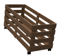 Контейнер для спортивного инвентаря (фанера) - fgospostavki.ru - Ейск