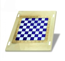 Тактильно-развивающая панель для игры в шахматы - fgospostavki.ru - Ейск