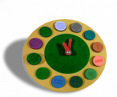 Тактильные часы - fgospostavki.ru - Ейск