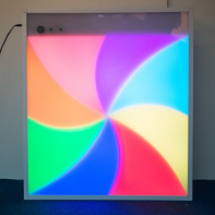 Интерактивная светозвуковая панель «Вращающееся колесо» - fgospostavki.ru - Ейск