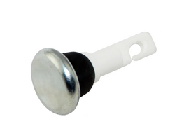 Наконечник металлический на крючке - fgospostavki.ru - Ейск