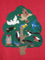 Пособие для слабовидящих детей "Лесные птицы" - fgospostavki.ru - Ейск