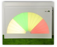 Интерактивная светозвуковая панель "Веер" - fgospostavki.ru - Ейск