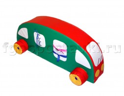 Дидактический автобус (напольный) - fgospostavki.ru - Ейск