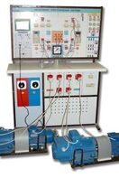 Учебный стенд для выполнения лабораторных работ по изучению способов энергосбережения «Автономная энергетическая система ДПТ-СГ с МПСО» - fgospostavki.ru - Ейск