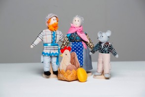 Шагающий театр "Курочка Ряба" - fgospostavki.ru - Ейск