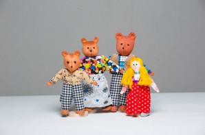 Шагающий театр "Три медведя" - fgospostavki.ru - Ейск