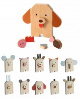 Конструктор "Забавные животные" - fgospostavki.ru - Ейск