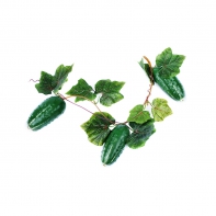 Ветка муляжей "Огурцы" - fgospostavki.ru - Ейск