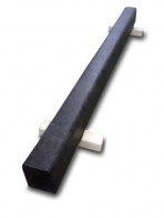 Бревно гимнастическое напольное мягкое (2 метра, без опор) - fgospostavki.ru - Ейск