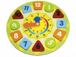 Конструктор "Часовая геометрия" - fgospostavki.ru - Ейск