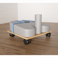 Опора функциональная для ползания «Хочу и смогу» - fgospostavki.ru - Ейск