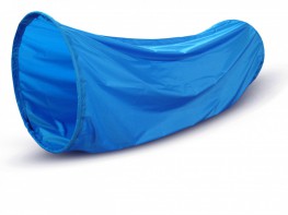 Тоннель с двумя обручами (2,5 метра, диаметр 900 миллиметров) - fgospostavki.ru - Ейск