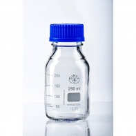 Банка для реактивов с крышкой (закруч.) 250 мл. - fgospostavki.ru - Ейск