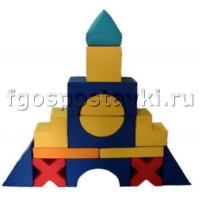 Модуль-конструктор "Башня" (15 элементов) - fgospostavki.ru - Ейск