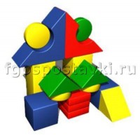 Модуль-конструктор "Башня" (16 элементов) - fgospostavki.ru - Ейск