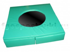 Батут с матами - fgospostavki.ru - Ейск