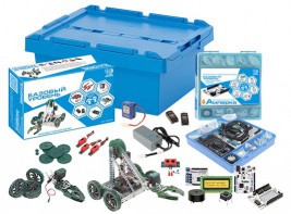 Образовательный робототехнический модуль "Базовый уровень" для учащихся 12-15 лет - fgospostavki.ru - Ейск