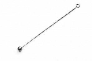 Зонд постановочный Шариковый с колечком с металлическим шариком - fgospostavki.ru - Ейск