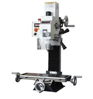 Вертикально фрезерный станок оснащенный щитком-экраном из оргстекла Вариант 2 - fgospostavki.ru - Ейск